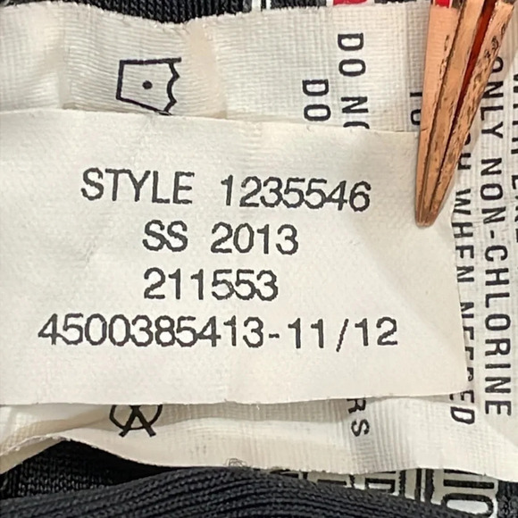 Under Armour Semi Fitted HeatGear Running Shorts High Rise Foldover Waist XS - Picture 16 of 16